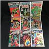 Image 1 : MARVEL COMICS BOOK LOT (INCREDIBLE HULK/ DAREDEVIL...)