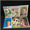 Image 1 : VINTAGE BASEBALL COMIC BOOKS LOT