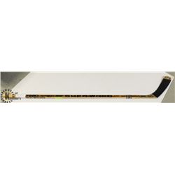 EDMONTON OILERS 1992/93 SIGNED HUDSON STICK