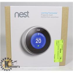 NEST LEARNING THERMOSTAT #T200477