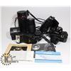 Image 1 : A LOT WITH CANON CAMERAS & LENS