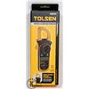 Image 1 : NEW TOLSEN DIGITAL CLAMP MULTIMETER