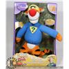Image 1 : FISHER PRICE TIGER POOH 2003 TALKING