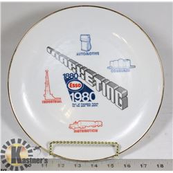 VINTAGE ESSO 1880-1980 CELEBRATION