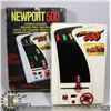 Image 1 : VINTAGE 1980 NEWPORT 500 #607
