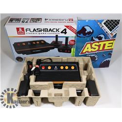 ATARI FLASH BACK 4 CLASSIC GAME