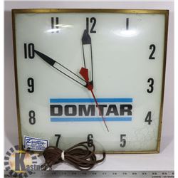 VINTAGE "DOMTAR" HOT SHOT SERVICE