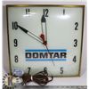 Image 1 : VINTAGE "DOMTAR" HOT SHOT SERVICE