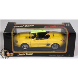 MAISTO MODEL MUSTANG MACH III