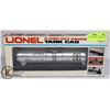 Image 1 : LIONEL SINGLE DOME TANK CAR 0 SCALE