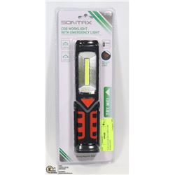 NEW SONTAX 200 LUMEN COB WORK LIGHT