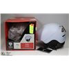 Image 1 : RED HELMET PRIME WHITE SIZE XL / XXL