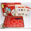 Image 1 : VINTAGE 1967 KENNER'S SPIROGRAPH