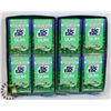 Image 1 : LARGE BAG (2 FULL TRAYS) OF TIC TAC GUM SPEARMINT,