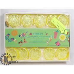 2PK LED STRING LIGHTS