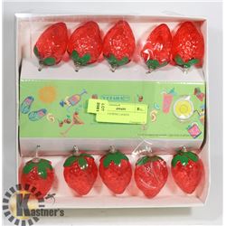 2PK LED STRING LIGHTS