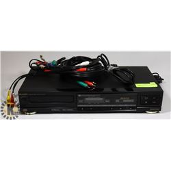 SHARP COMPACT DISC PLAYER