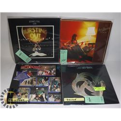 ERIC  CLAPTON; JETHRO TULL; TRAFFIC; MONKEES