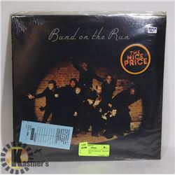 WINGS 'BAND ON THE RUN.'  SEALED ON COLUMBIA