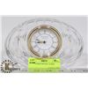 Image 1 : WATERFORD CRYSTAL CLOCK