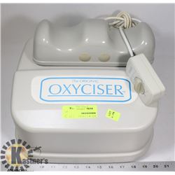THE ORIGINAL OXYCISER CHI MASSAGER