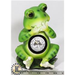 SOLAR FROGS  "HEAR, SAY, SEE"