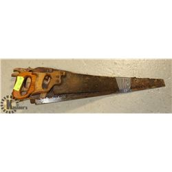 BUNDLE OF HAND SAW