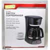 Image 1 : SUNBEAM COFFEE MAKER NEW IN BOX