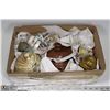 Image 1 : POTTERY ITEMS- BOX LOT