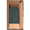 Image 1 : 12" FLOOR CLEANING PADS (5PCS IN A BOX)