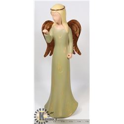 GENTLE SOULS COMPASSION ANGEL MINI STATUE