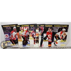 FAMOUS FLAMES LIMITED EDITION COLLECTORS PHOTOS 12