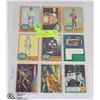 Image 1 : SHEET OF STAR WARS CARDS AND MORE SPACE CARDS