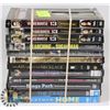 Image 1 : LOT OF 12 DVD'S INCLUDING SEASONS 1-3 WAREHOUSE