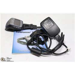 GARMIN FORERUNNER GPS RUNNING TRAINER WATCH