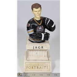 UPPER DECK CLASSIC PORTRAITS STATUE OF JAROMIRE