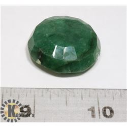 #93-GREEN EMERALD GEMSTONE 99.5ct