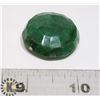 Image 1 : #93-GREEN EMERALD GEMSTONE 99.5ct