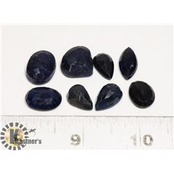 #22-BLUE SAPPHIRE GEMSTONE LOOSE 102ct