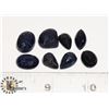 Image 1 : #22-BLUE SAPPHIRE GEMSTONE LOOSE 102ct