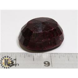 #97-RED RUBY GEMSTONE 211ct