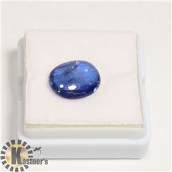 #162-BLUE KAINITE GEMSTONE 4.0ct