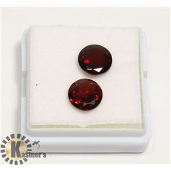 #155-RED GARNET GEMSTONE 4.0ct