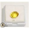 Image 1 : #173-LEMON YELLOW CITRINE GEMSTONE 5.0ct