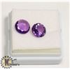 Image 1 : #166-PURPLE AMETHYST GEMSTONE 3.0ct