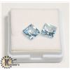 Image 1 : #18-SKY BLUE TOPAZ GEMSTONE 4.0ct