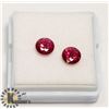 Image 1 : #46-RED RUBY GEMSTONE 2.0ct