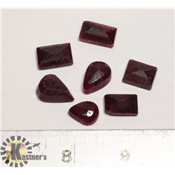 #30-RED RUBY GEMSTONE LOOSE 101.5ct
