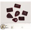 Image 1 : #30-RED RUBY GEMSTONE LOOSE 101.5ct