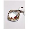 Image 2 : CRYSTAL(5.7CT)  PENDANT